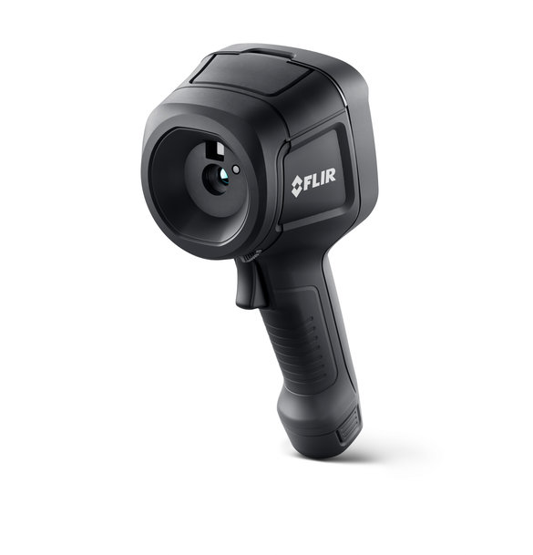 Teledyne FLIR presenta la edición Premium E8 Pro para la inspección termográfica de apuntar y disparar 